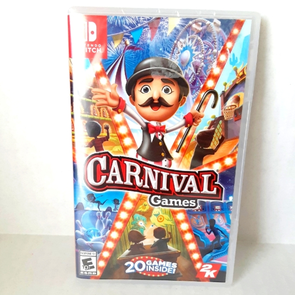 Carnival games